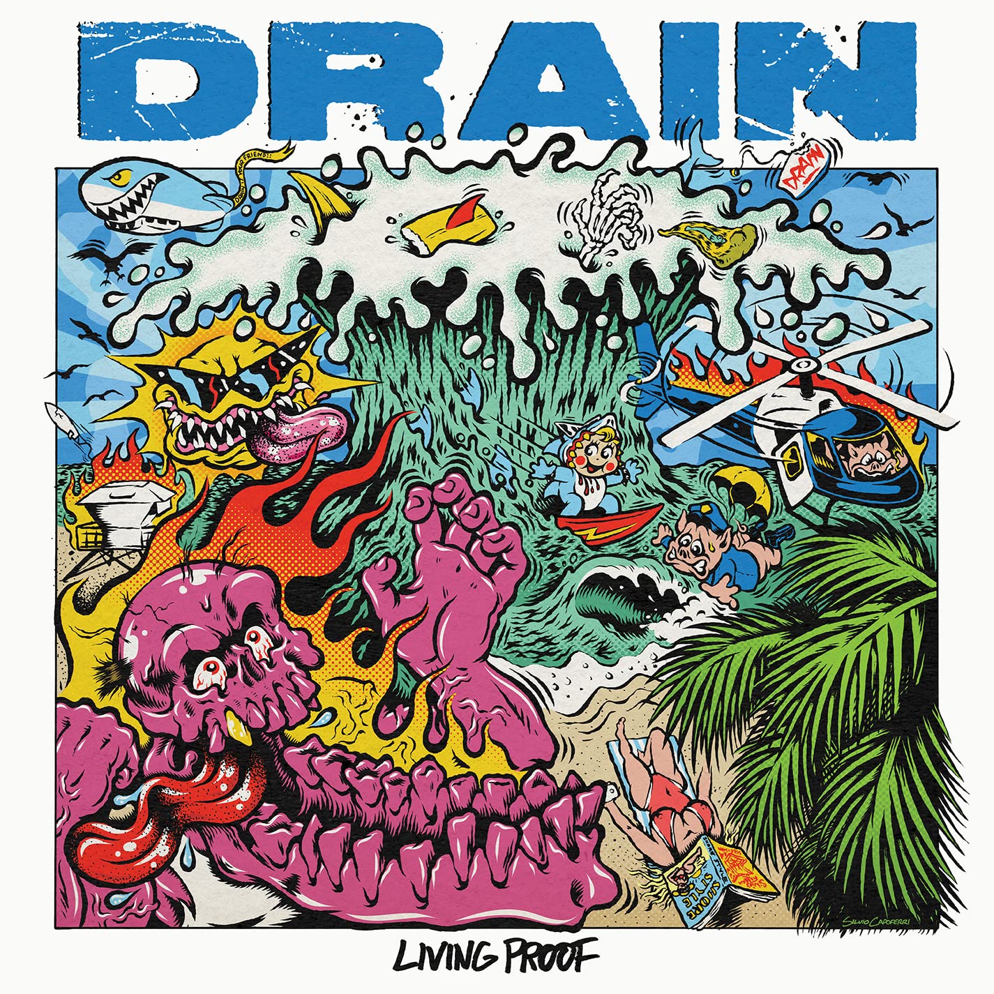 LIVING PROOF: Amazon.com.br: CD e Vinil